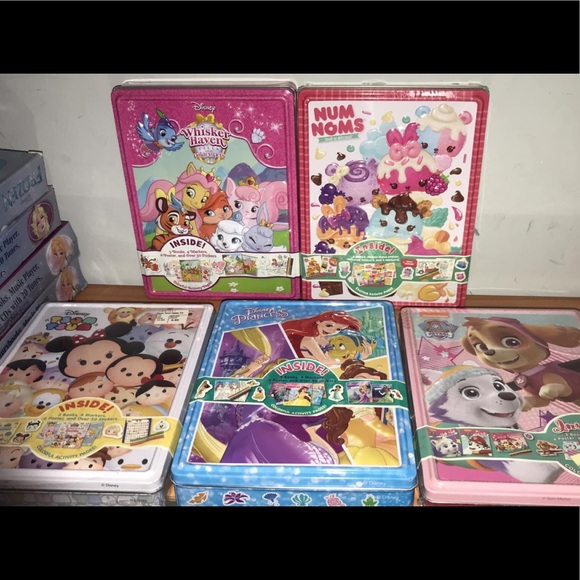 Disney/ princess Nemo the incredibles - Picture 2 of 2